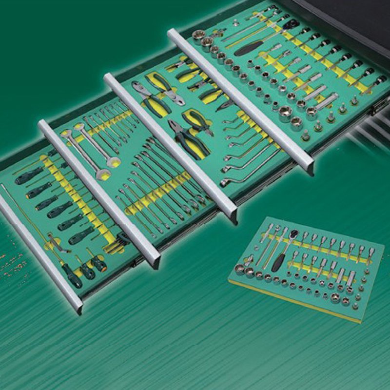 Sata/世达 171件通用机修组套95207S/103件通用钣金组套95208S