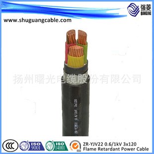 ������ YJV22 0.6/1kV 3X120�~о �͉������|