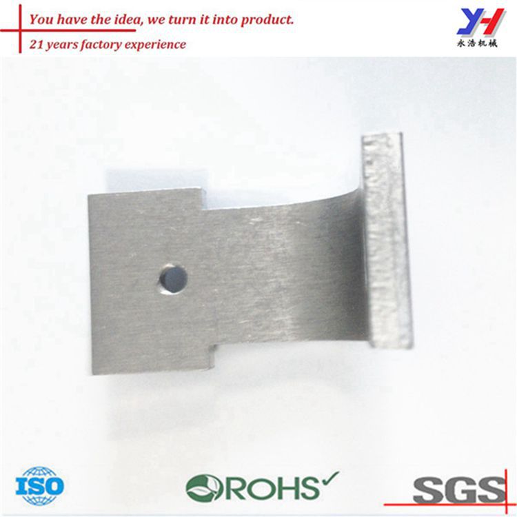 定制压铸不锈钢支架