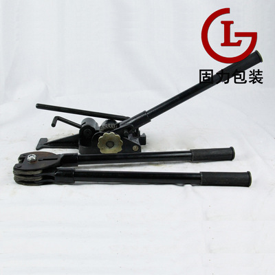 wholesale Buffalo Heavy 19-20MM Tin Packer steel strip Packer Tin packing belt