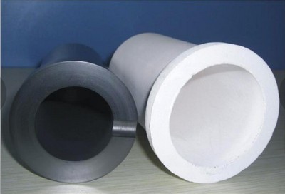 High purity 99% Pure graphite crucible Induction furnace crucible Pure carbon crucible 2kg Graphite crucible