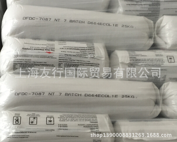 LLDPE/美国陶氏/DFDC-7087 NT 7