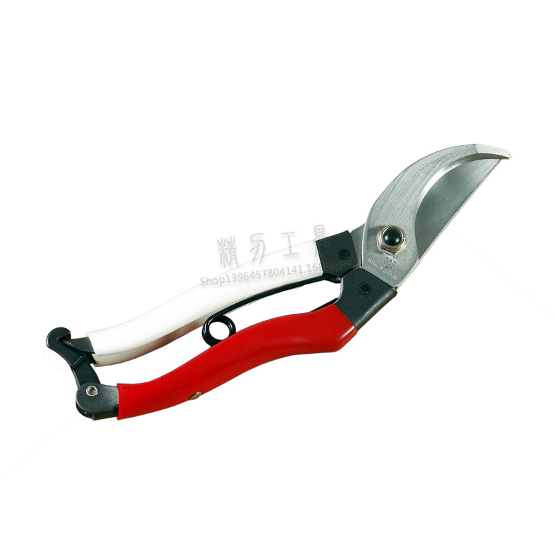 台湾原装进口 冈弘305PRO锻造刀头 剪定铗 修枝剪 花卉剪 园林剪