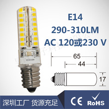 E14 LED 3W z E14 120V/230V AC  64SMD 2835߉b