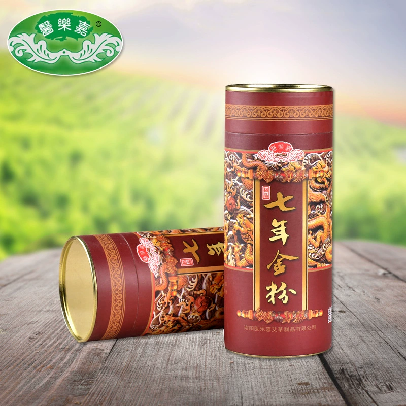 Nanyang Medical Lejia семь лет золотой порошок бездымного ароматерапии