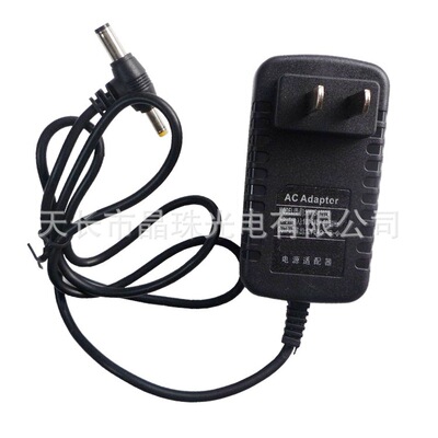 12V2A The power adapter/Camera power supply/Switching Mode Power Supply /12V/2A Monitor Power plant Direct selling