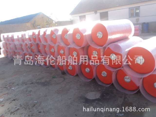 供应EVA靠球,设施,垫,游艇手提式护舷防撞设施青岛否是海伦0.2-4.
