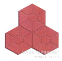 宁波厂家 三菱植草砖 三菱透水砖 水泥砖路面砖质量保障