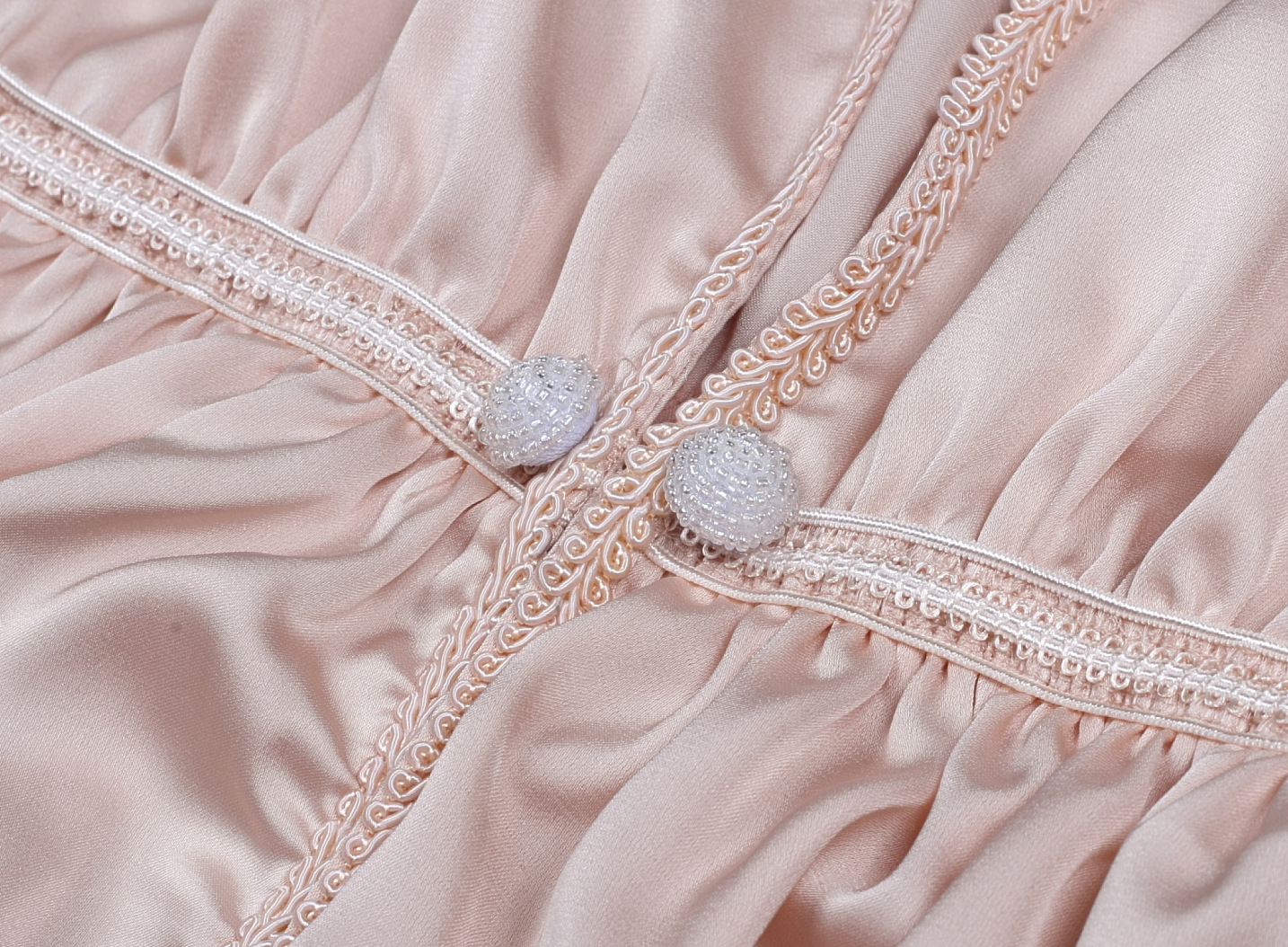 性感睡衣_刘美人性感睡衣女士透明真丝开衫睡