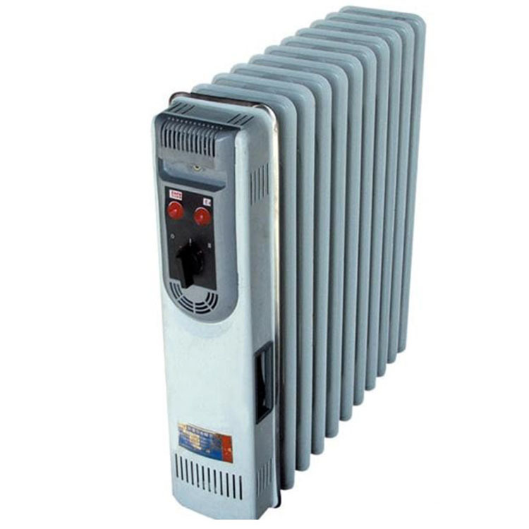 13片2500W防爆电热油汀电暖器BDR密闭式电暖气工业防爆电油汀12