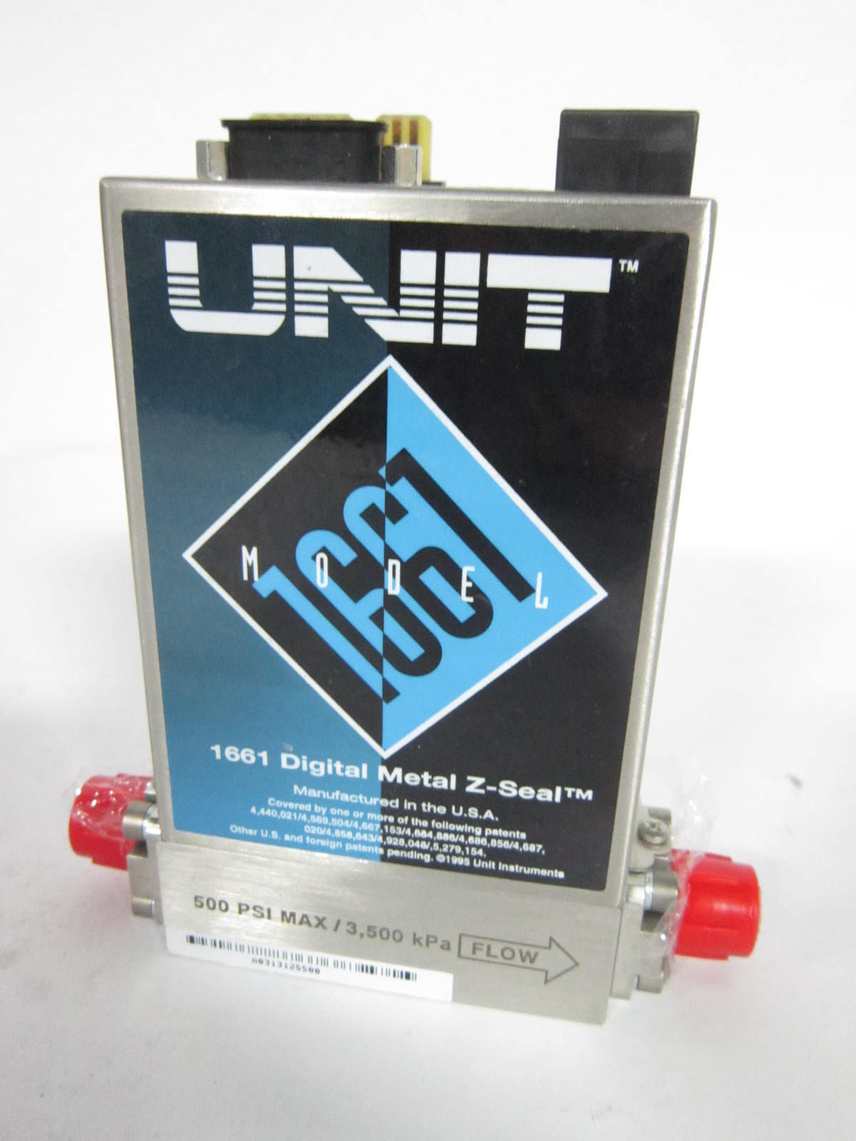 UFC-1662 SDS Series  库存进口气体流量计UNIT质优价廉