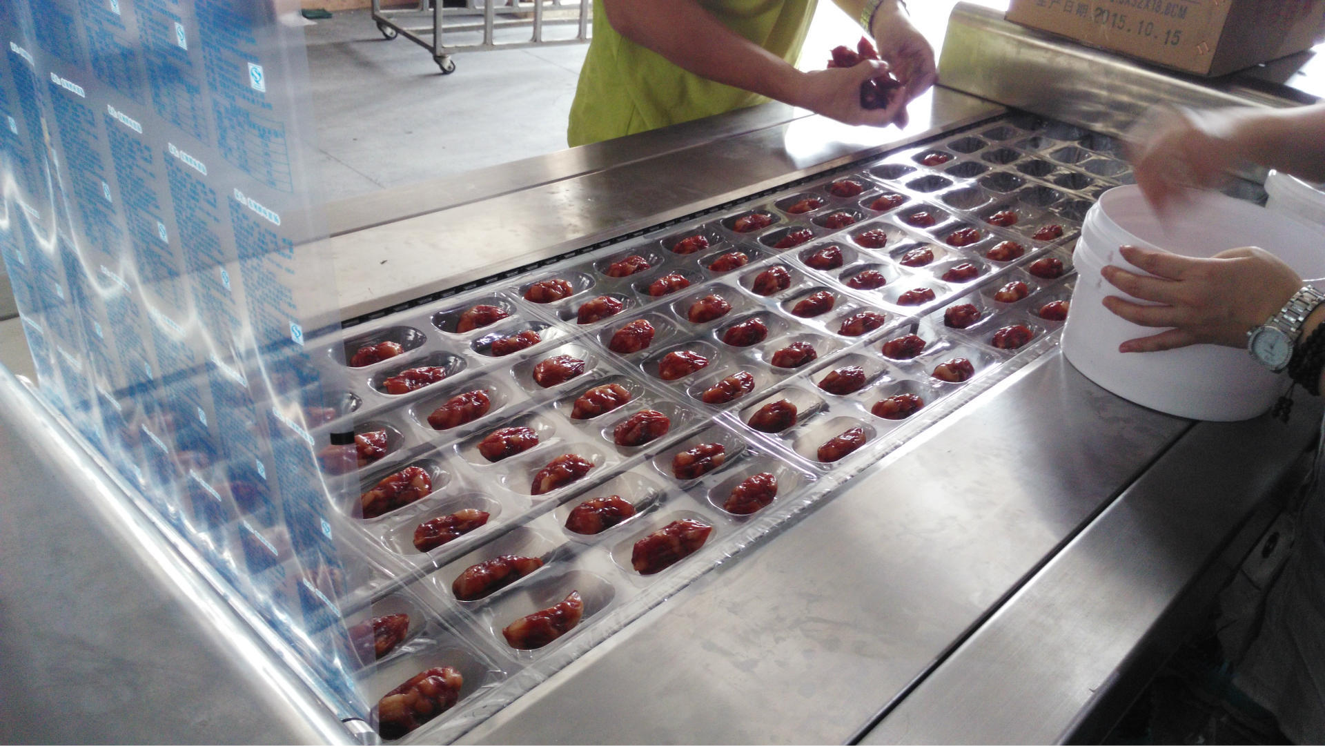 厂家供应注射器吸塑包装机SP-390R