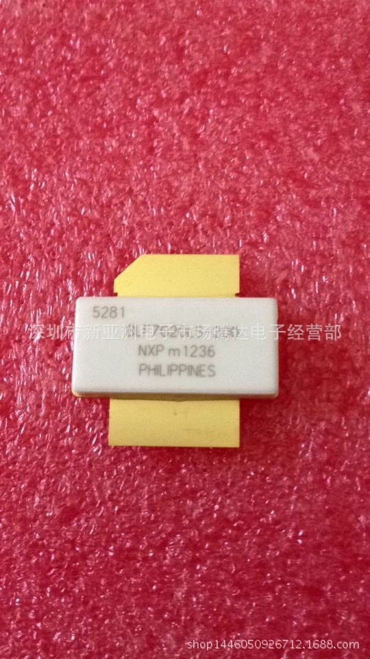 BLF7G20LS-200 专营高频器件 散新大量现货可直拍