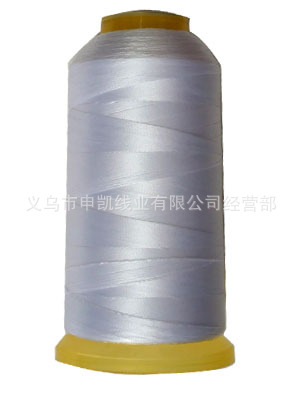 표백(2751) 150d 세 가닥 가는 실