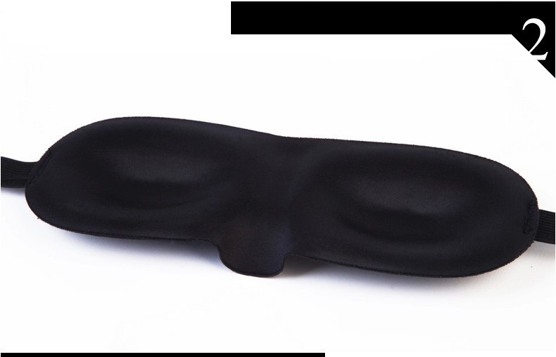 3D眼罩,睡眠眼罩