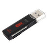 Chuanyu C396 mini two -in -one USB3.0 high -speed card reader is suitable for TF card SD card multi -functional card