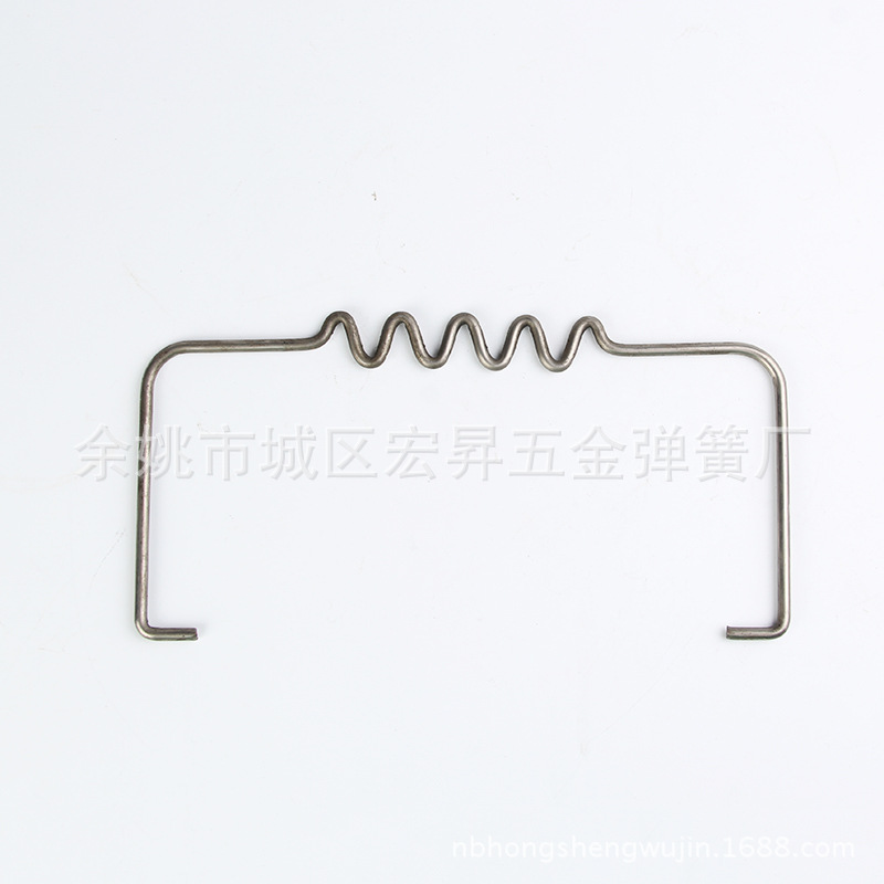 低价批发异形弹簧金属拉钩弹簧拉钩 异型弹簧