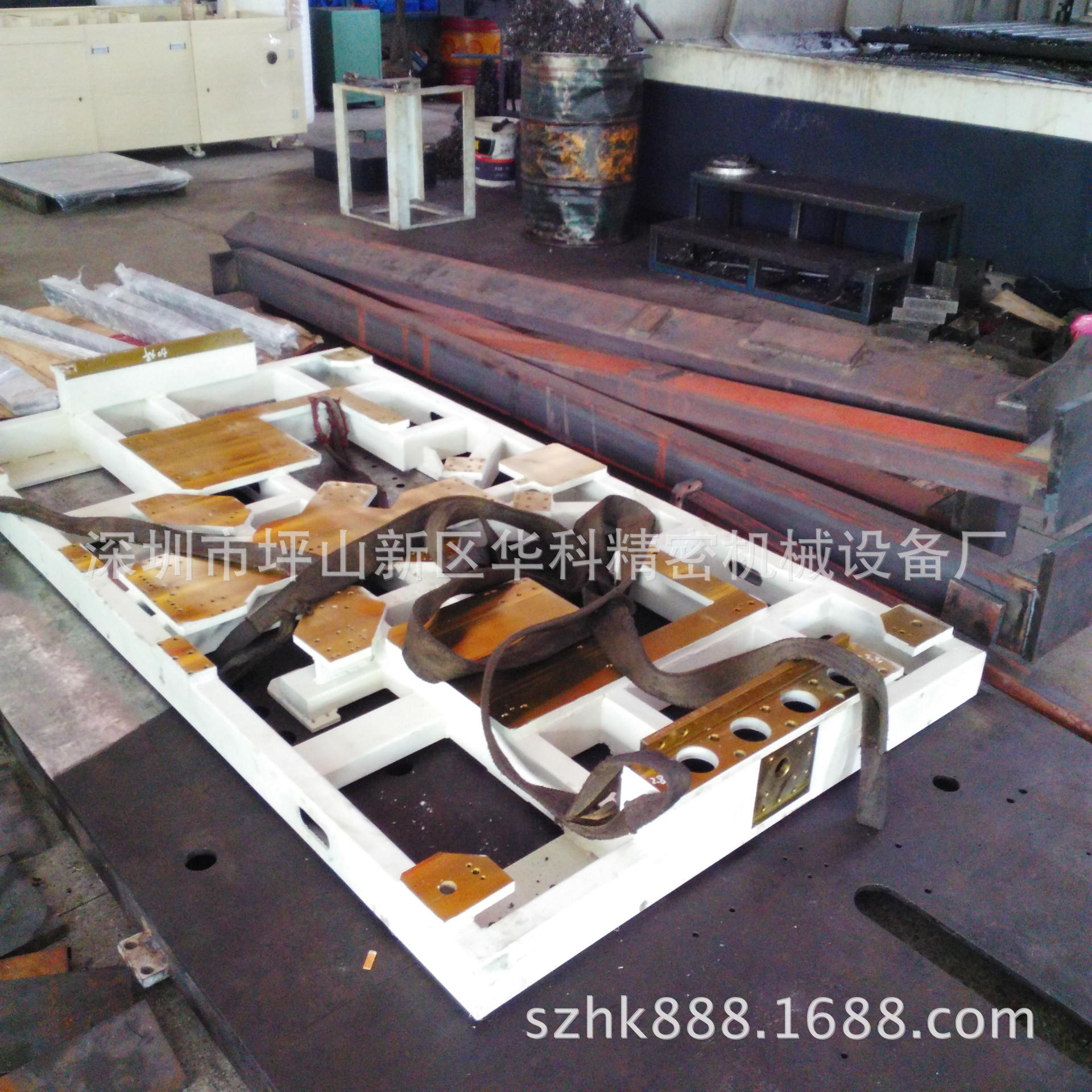 龙门加工 热处理一体 磨铣镗 五金电脑锣加工 机械加工 数控CNC