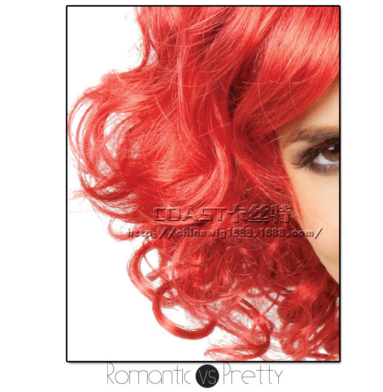 Perruque Les cheveux longs - Ref 2610778 Image 8