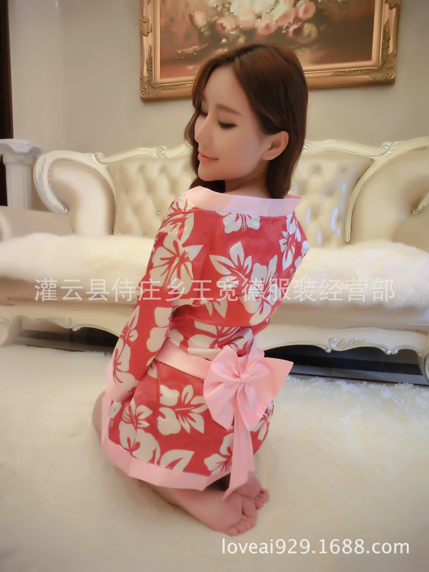 Peignoir - Ref 596844 Image 14