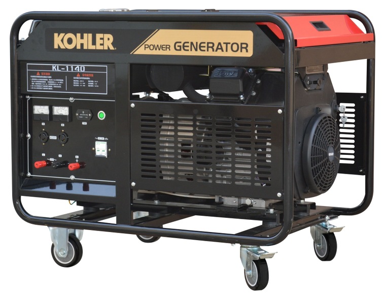 美国科勒OHV空冷四冲程双缸汽油发动机KL1140