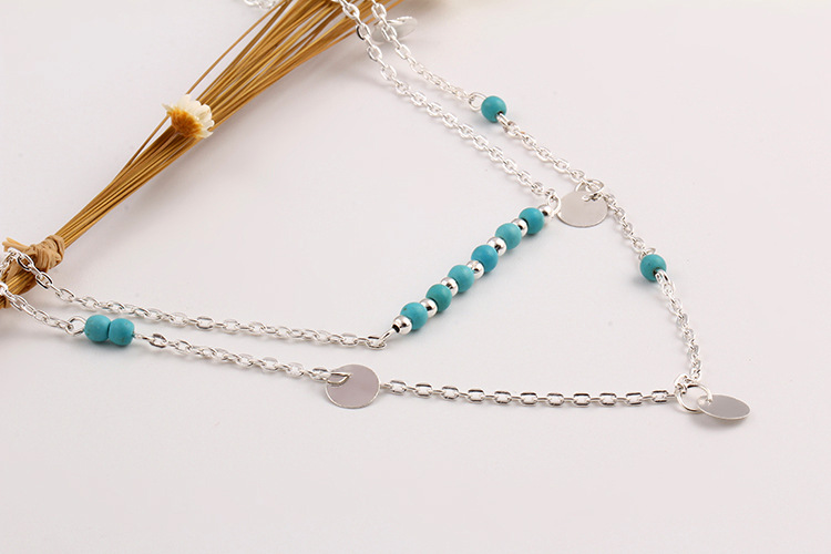 Casual Star Alloy Sequins Womenu0027S Necklace 1 Piece