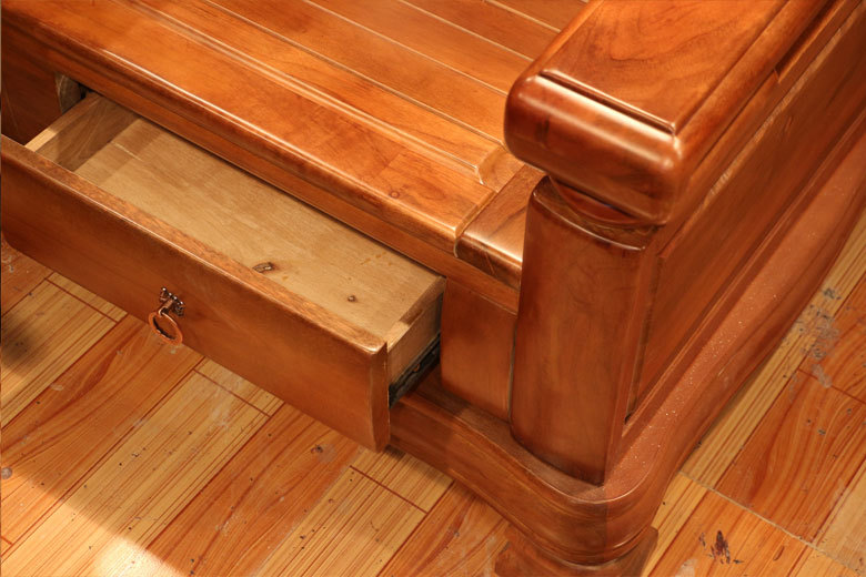 7件套实木沙发 单人三人组合沙发 实木中式沙发 香樟木沙发668