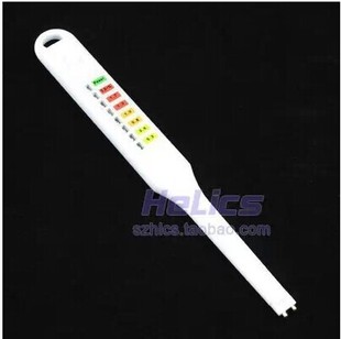 Food Salinity Meter Pen Type Digital Salinity Salinity Meter Vegetable Soup Salty Concentration Measuring Pen Without Battery