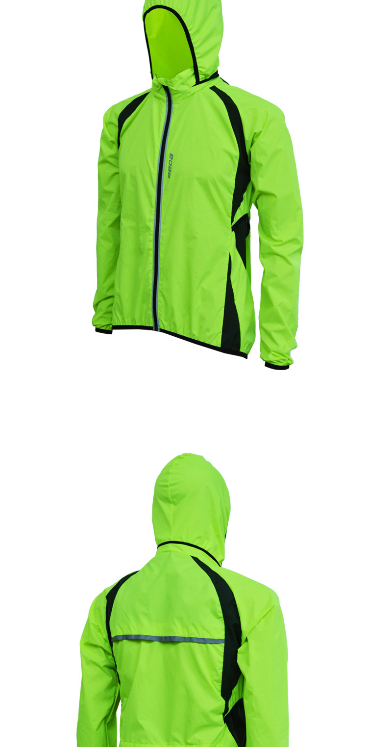 Tenue de cyclisme mixte EEDA - Ref 2217948 Image 9