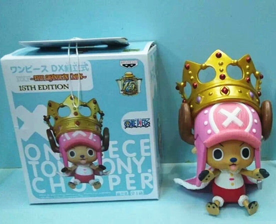 45元皇冠喬巴帶帽13CM