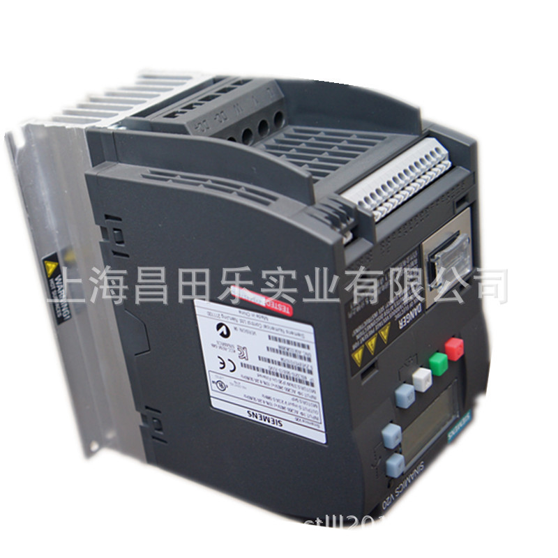 供应 西门子G120变频器6SL3224-0BE22-2UA0 工业变频器2.2KW