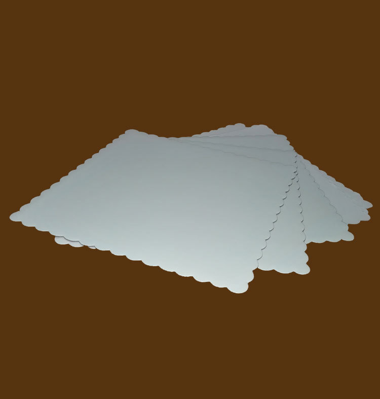 生日蛋糕盒底托4 6 8 10 12 14寸纸垫子家用一次性方形蛋糕底托盘