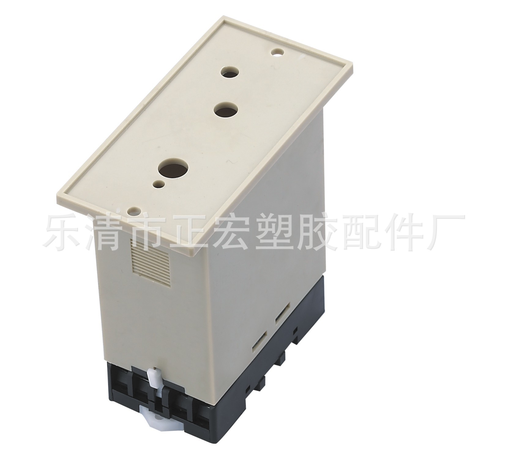 厂家供应批发JS14A-M等时间继电器塑料外壳  配件零件
