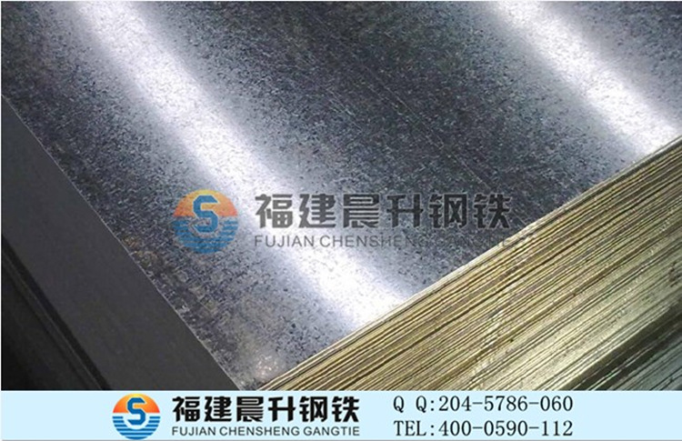 镀锌板 热镀锌板Q235镀锌板金属建材