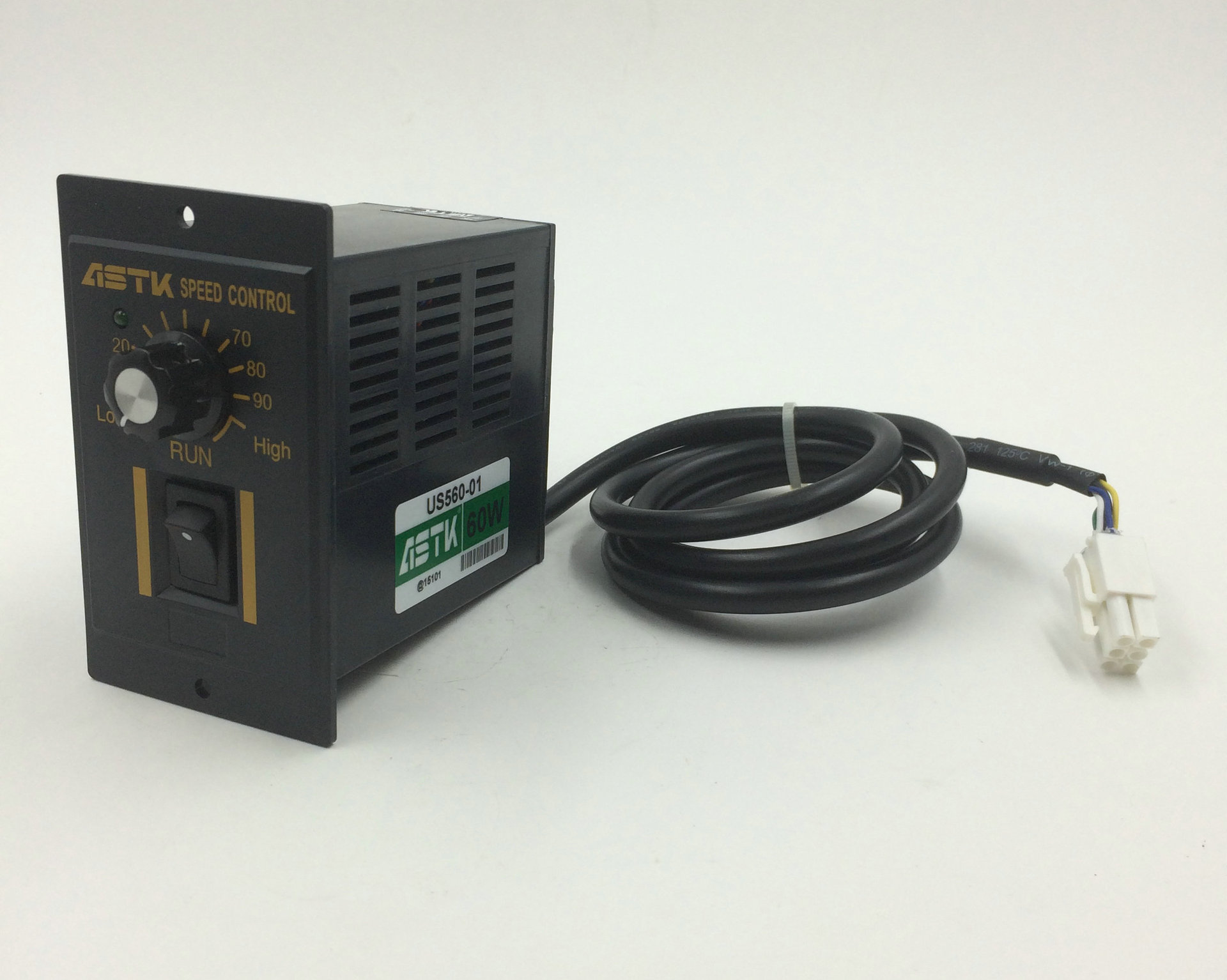 厂家直销调速器US560-01单相电机速度控制器海鑫ASTK台湾产现货