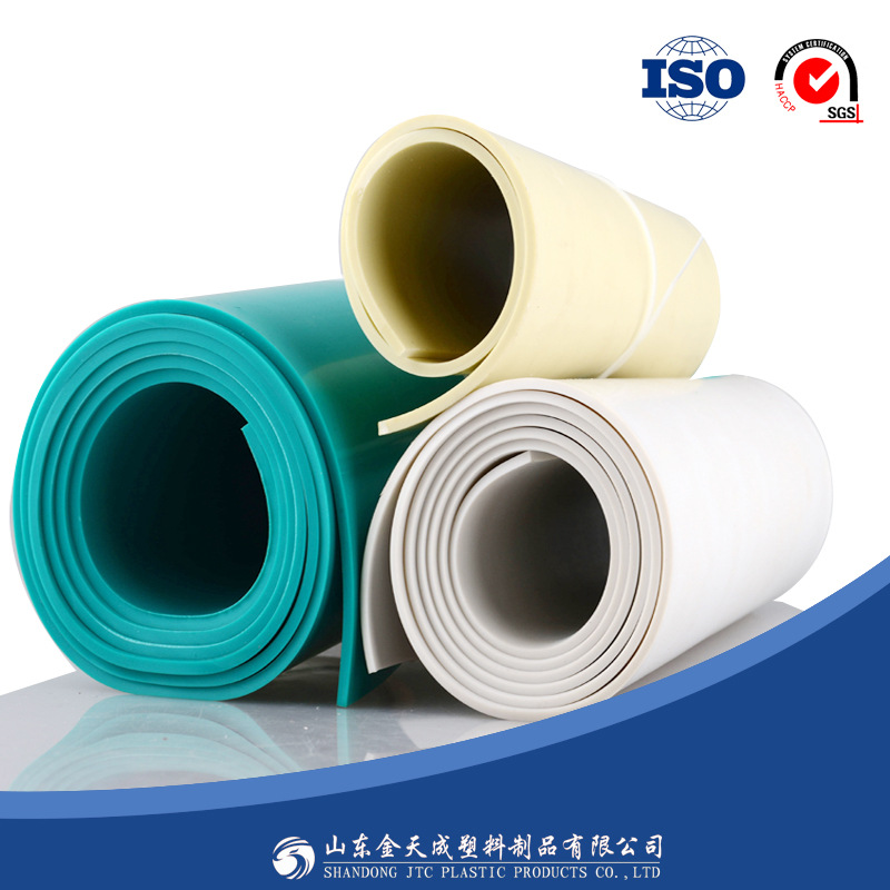 白色pvc软板 绿色pvc软板 PVC软板  pvc软板绿色