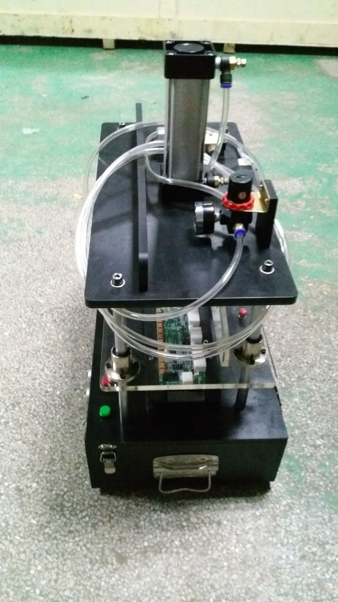 PCB板测试针床制作气动非标制造