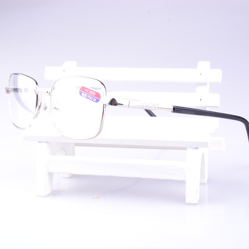 501 Metal Optical Reading Glasses for Seniors - Fashionable Eyeglasses for Men and Women - Trendy Elderly Reading Glasses - Factory Wholesale