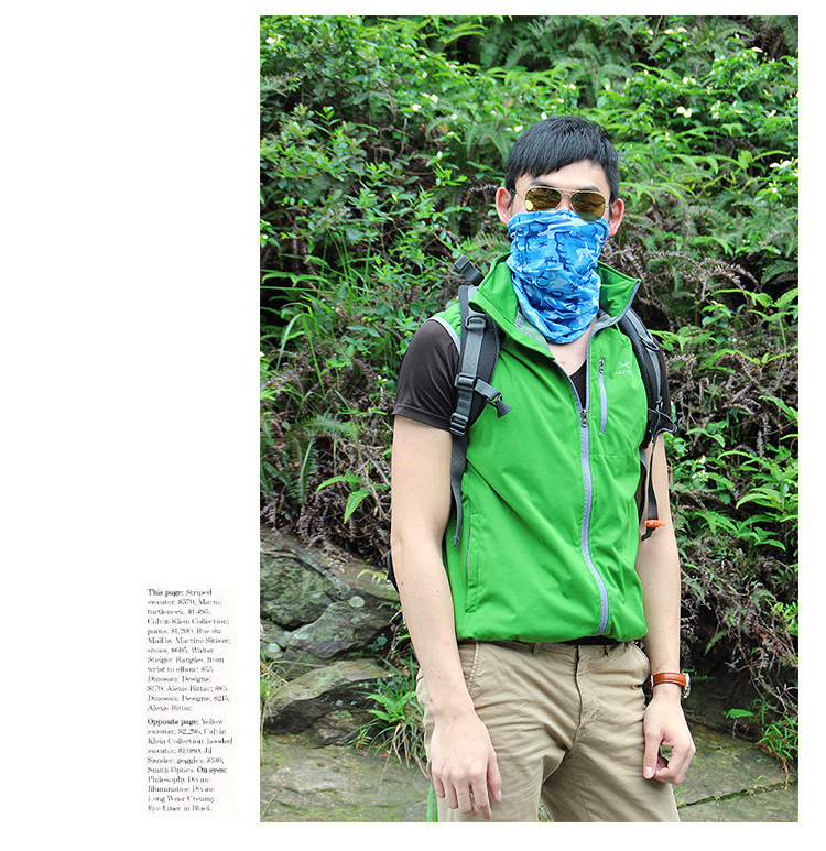 Gilet femme LAKAITO - Ref 3316720 Image 39