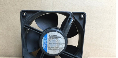 4214/39HU 24V 200mA 4.9W 12038 防水风扇三线
