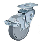 日本HAMMER CASTER  防噪音脚轮 940M?935M 轮径100?125mm