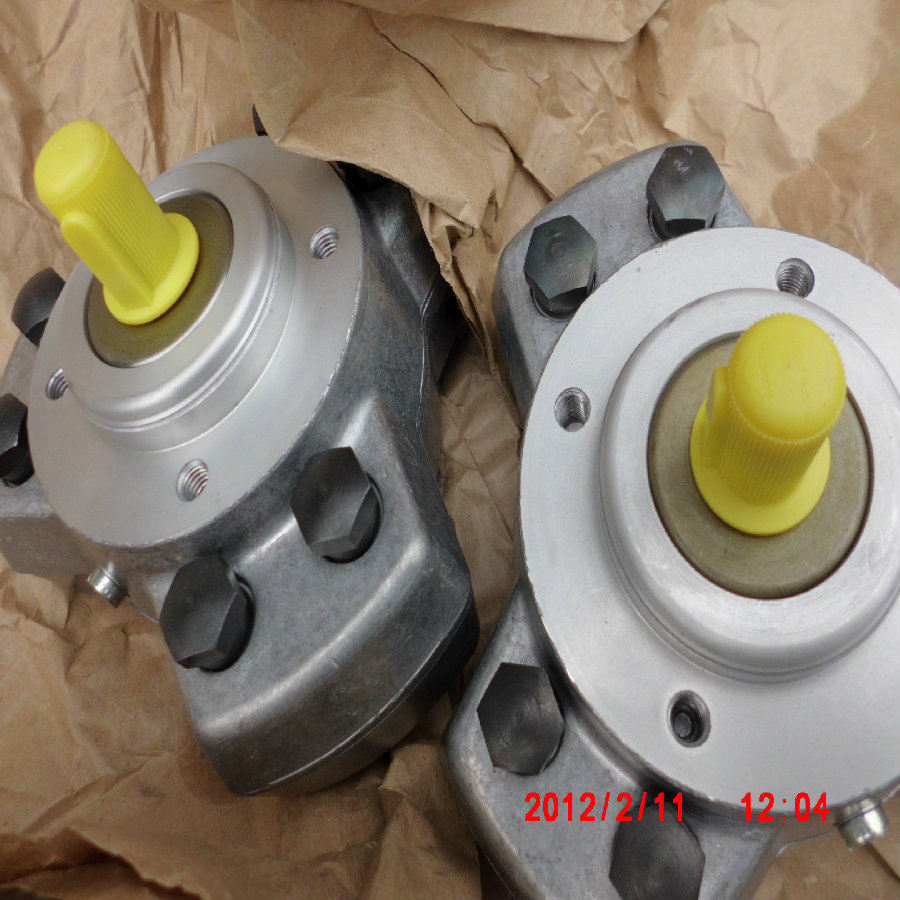 R1.7 德国哈威HAWE小排量高压柱塞泵