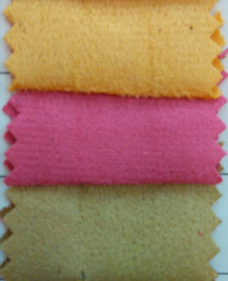 经编仿皮绒 适用服装，家居家纺用布