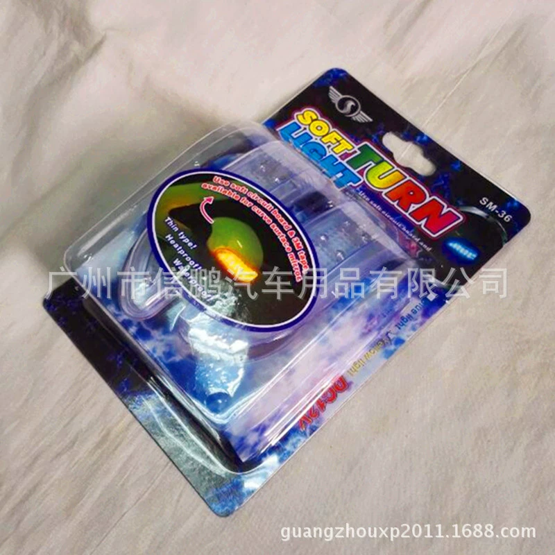 SOFT TURN LIGHT 13LED Автомобильные поворотные зеркала заднего вида