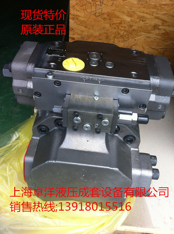 销售REXROTH产品 R902419798 A4VSO750EO2/30R-PPH25N00
