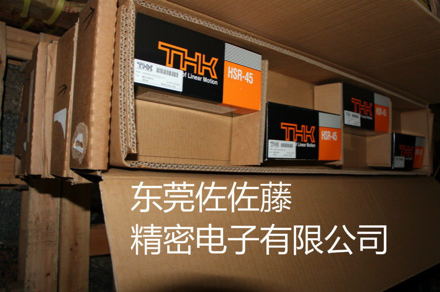 THK工作台VRU3105 VRU3130【广东代理】