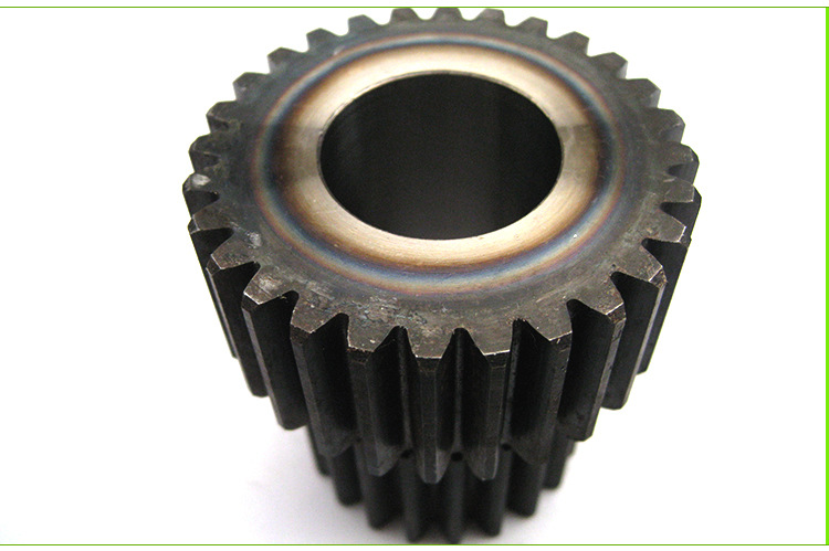 Manufacturer Supplies Yacht Gearbox Cylindrical Gear Double Gear Hobbing Processing Yacht Hobbing Spiral Bevel Gear