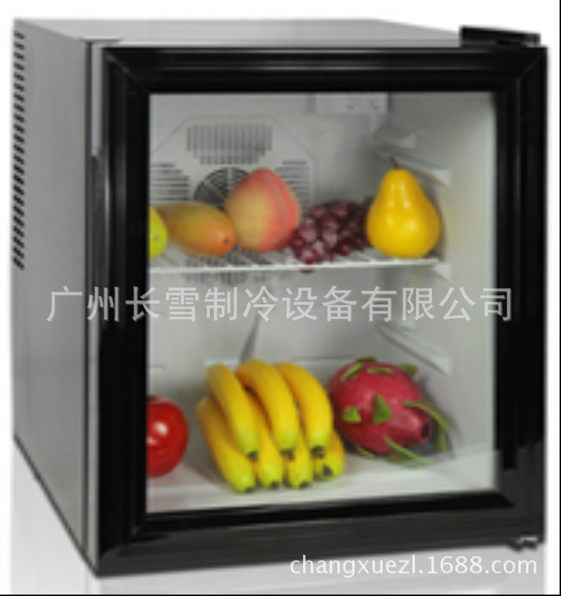 广州42L电子半导体经济型客房冰箱