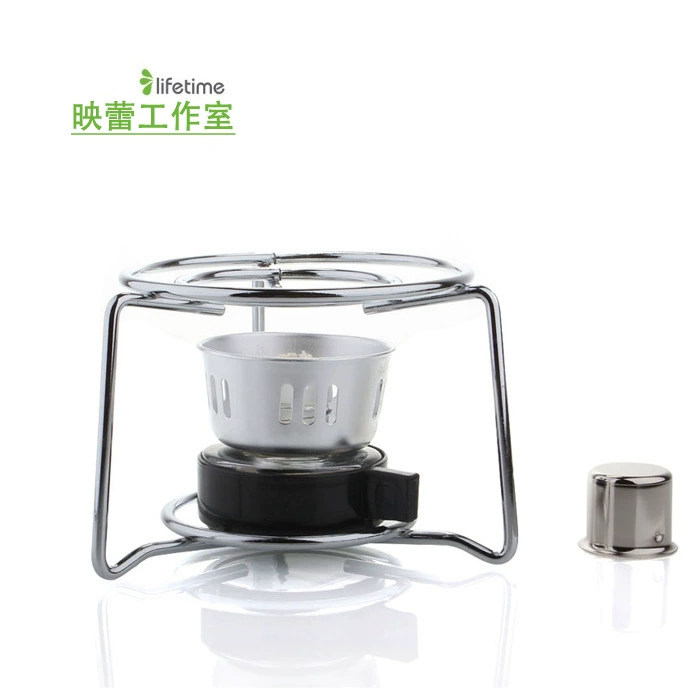 Кофе мокко горшок сифон горшок специальная нагревательная спиртовая Лампа круглая плита нагревательная плита