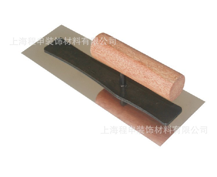 硅藻泥收光刀 日式 不锈钢 抹刀/泥抹子/批刀 硅藻泥专用泥板|ms